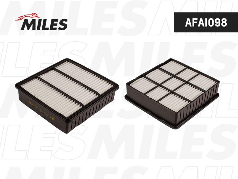 Фильтр воздушный Mitsubishi Lancer IX Outlander I