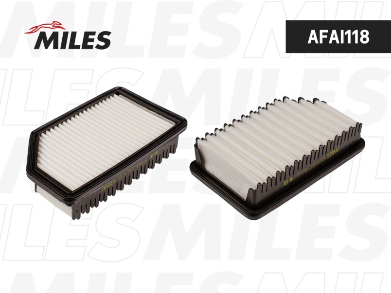 Фильтр воздушный Solaris 1.4/1.6