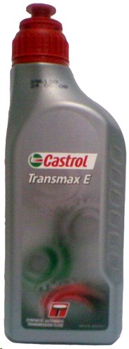 Масло трансм. ATF  Castrol Transmax E  1л. для автомата