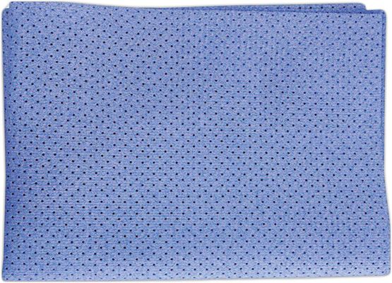 Салфетка замшевая с перфорацией BCH-4055 40х55см