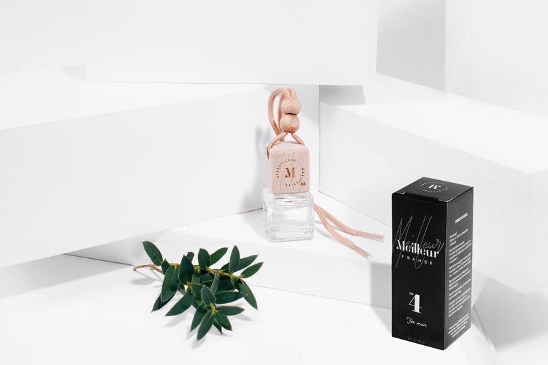 Ароматизатор Meilleur MEN-4  MAN EAU FRAICHE