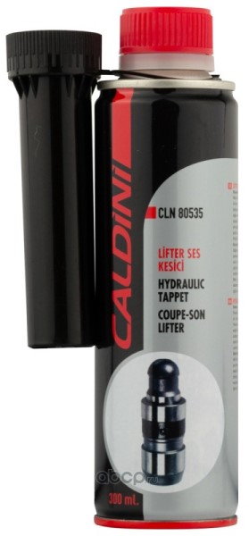 Присадка гидрокомпенсаторов (стоп-шум) Hydraulic Tappet (0,3л)