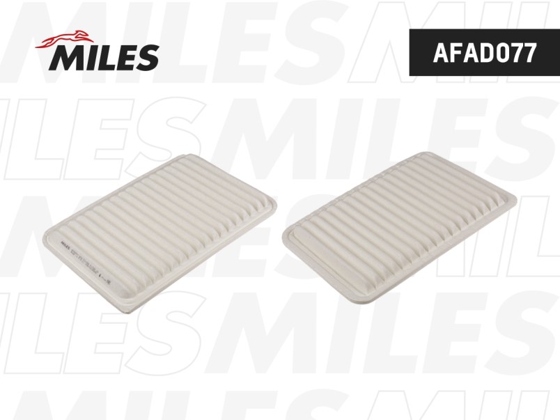 Фильтр воздушный MAZDA 3 1.4/1.6 03- (FILTRON AP113/3, MANN C3220, VIC A-472) AFAD077