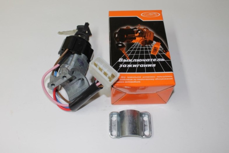 Замок зажигания Г-3302 5 конт. /см2126/