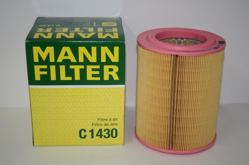 Фильтр воздушный  Mann  C 1430