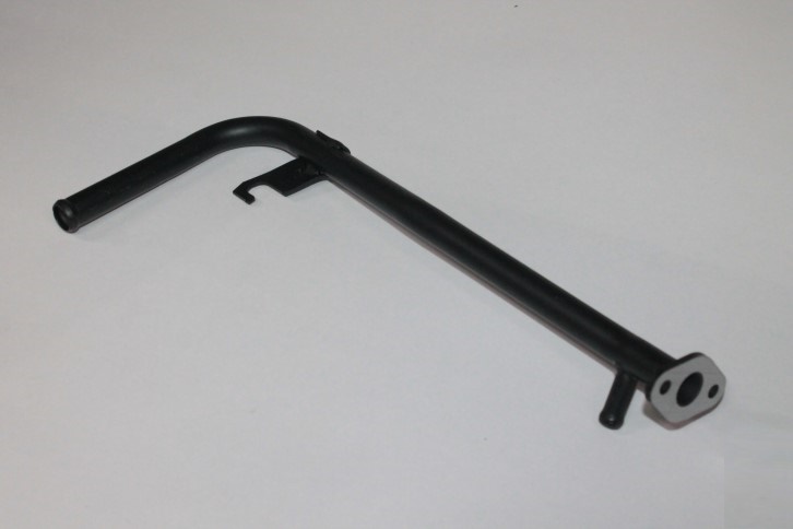 Трубка печки от помпы /2101-07/ с/о