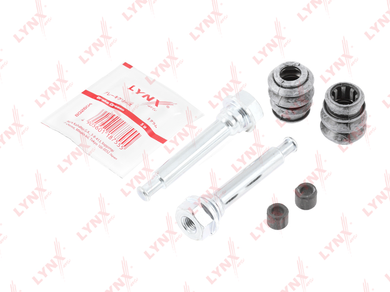 Рк суппорта   заднего (направляющая  10 mm, суппорт Tokico) TOYOTA Auris(E150/E180) 06) / Corolla(E150/E180) 0