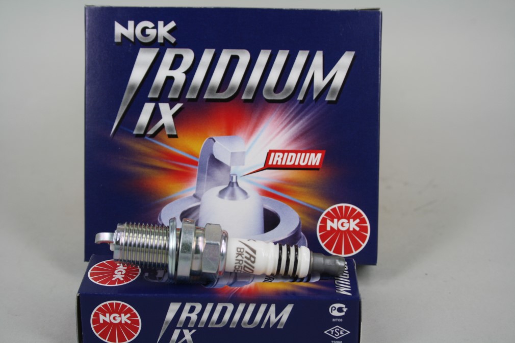 Свеча NGK IRIDIUM  BKR5EIX-11 Hyundai Accent