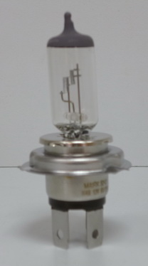 Лампа МАЯК H4B-12- 60/55 (аналог IH01 Nissan)