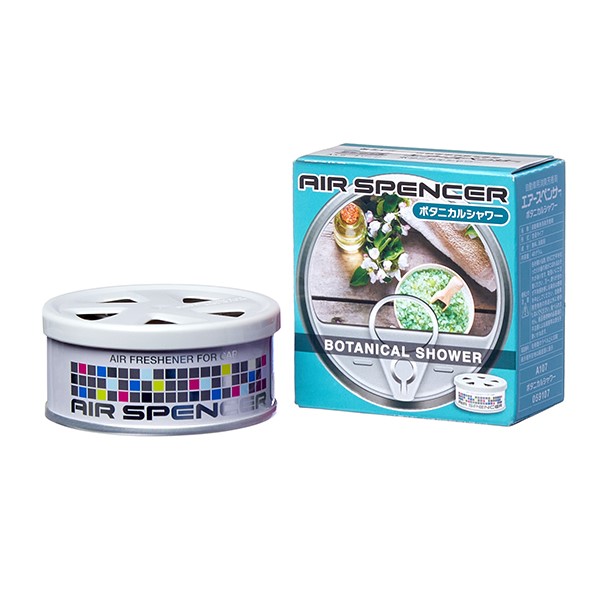 Ароматизатор меловой Eikosha SPIRIT REFILL  Ботанический сад