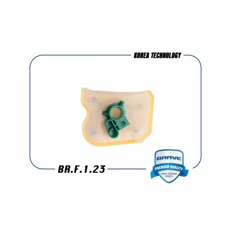 Фильтр - сетка на б/насос КИА Rio III Хендай Solaris