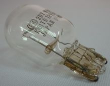 Лампа KOITO 12V W21W одноконтактная бесцокольная
