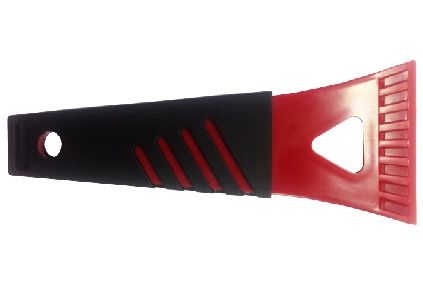 Скребок для льда IC-2105 18см с нескользящей ручкой