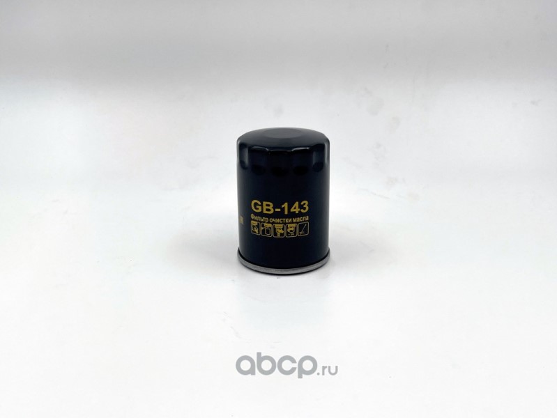 Фильтр масляный BIG GB- 143 (W 610/6)