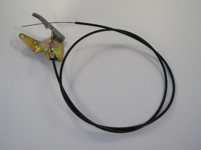 Трос открывания капота Г-3302