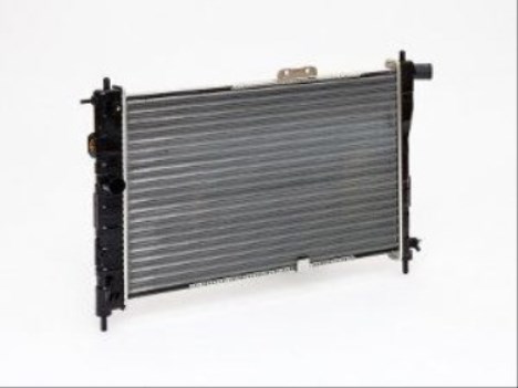 Радиатор охлаждения Daewoo Nexia SOHC, DOHC