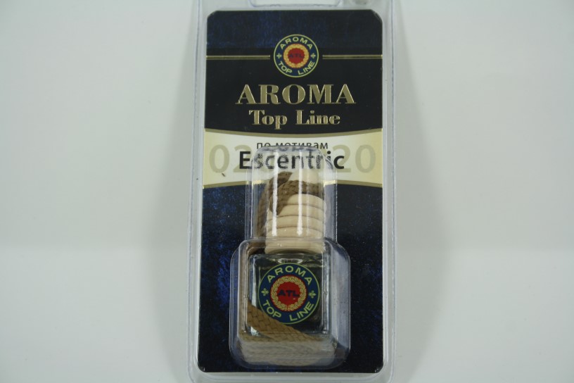 Освежитель AROMA Top Line флакон по мотивам ESCENTRIC MOLECULES ESCENTRIC 02