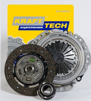 Сцепление 1111 ОКА (Крафттеч)