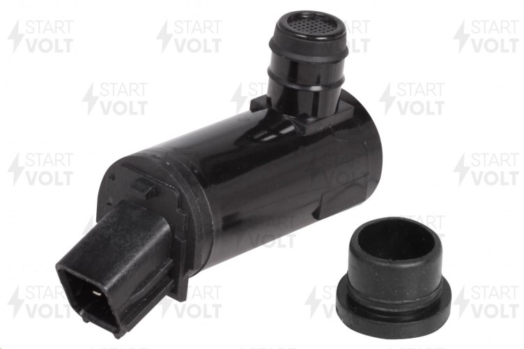 Моторчик омывателя Hyundai Accent, Magentis 06--, ix35 10--, Kia Sportage 10--, Optima 10--, Starex, Sonata YF