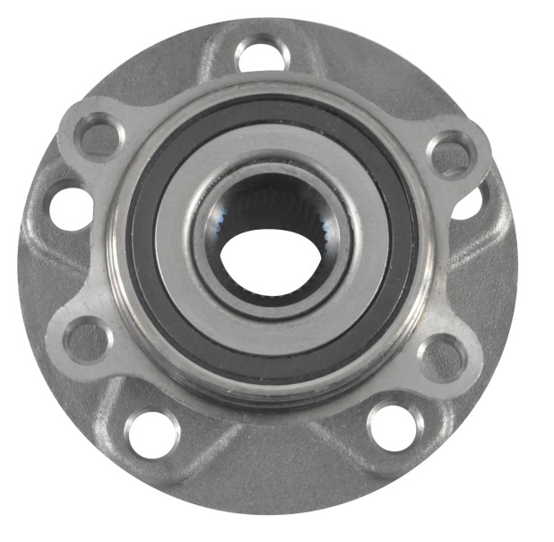 Ступица с подшипником AUDI A3/GOLF V/CADDY/PASSAT B6/Tiguan/OCTAVIA 03- пер. DB83003