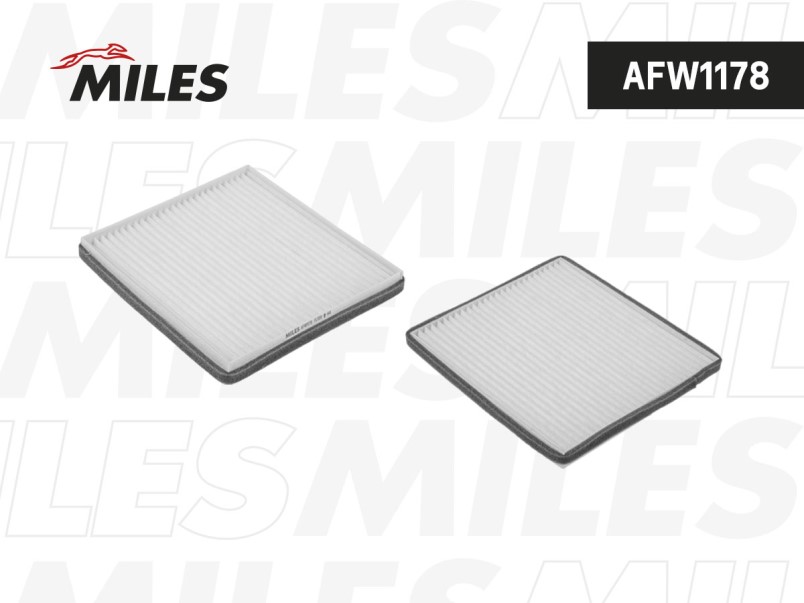 Фильтр салона