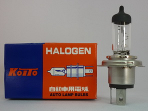 Лампа KOITO IH01-12-60/55  для  Nissan (H4B)