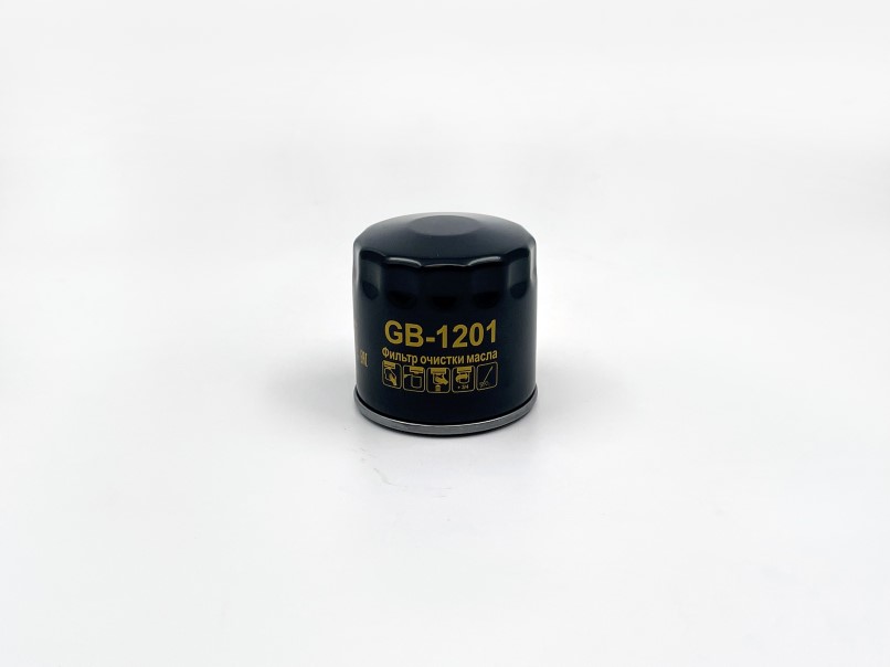 Фильтр масляный BIG GB-1201 (W 7008)
