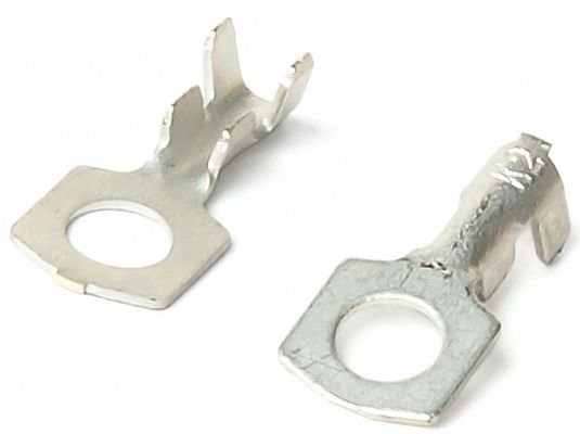 Электроразъем под винт  6,2мм