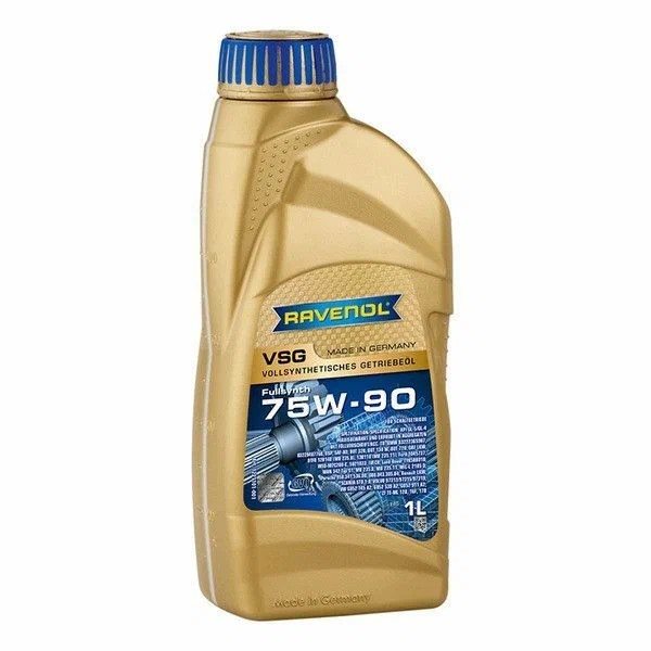 Масло трансм. RAVENOL VSG 75W90 (1л.)