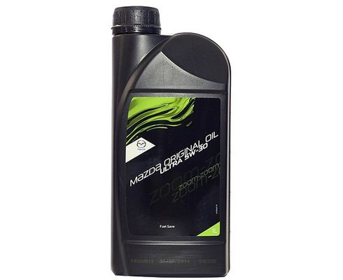 Масло моторное Mazda original oil Ultra 5W30 (1л.) синт.