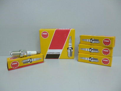 Свеча NGK BKR5ES-11 (2382) Hyundai Accent, CHERY AMULET