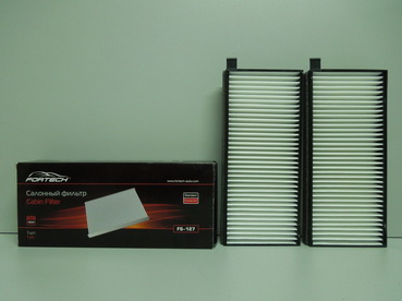 Фильтр салонный Ssang Yong Actyon 2.0D, Kyron 2.0D 06--