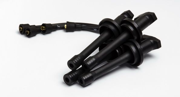 Провода ВН Г-3302, Волга ЗМЗ-406 с наконечниками