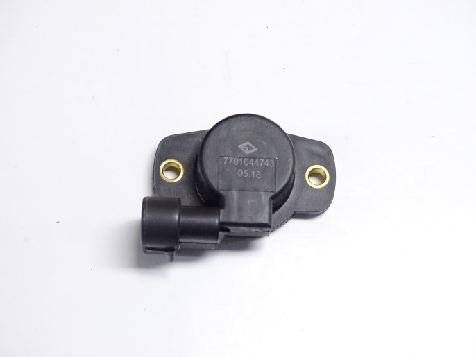 Датчик дроссельной заслонки Renault Logan Sandero Duster Megane 16 кл.