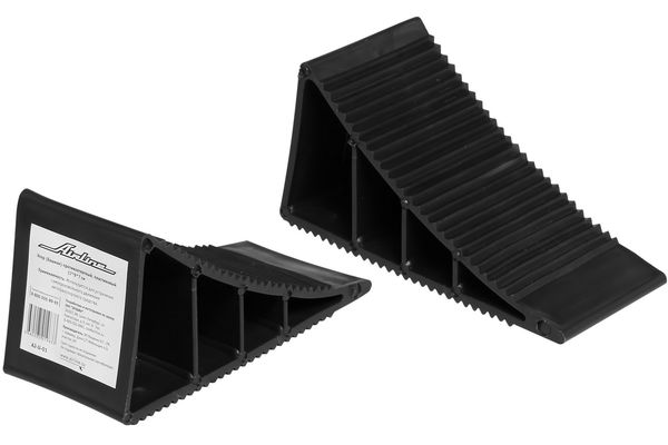 Башмак противооткатный пластик 70х90х170мм