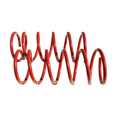 Пружина передняя Accent 1,3/1,5л (2шт.)