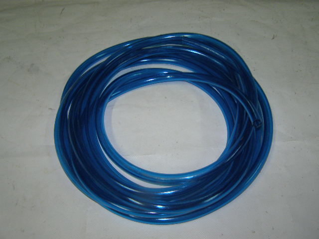 Шланг пластиковый d= 10 синий