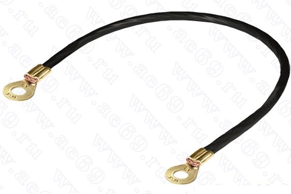 Провод массы в изоляции 400мм. (сечение 16мм.)