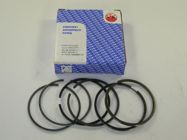Кольца поршневые 82,0 /1111 ОКА/