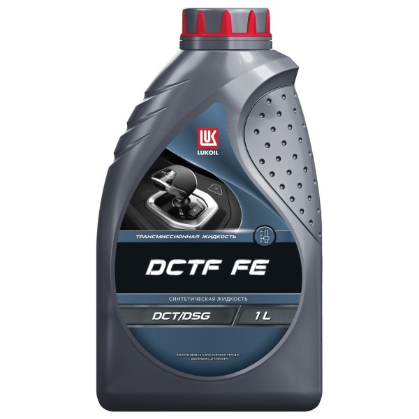 Масло трансмиссионное DCTF FE ЛУКОЙЛ 1л синт.