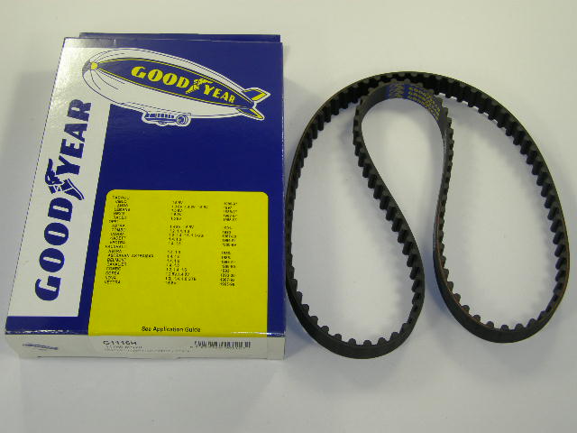 Ремень ГРМ Daewoo Nexia SOHC(8кл.) LANOS