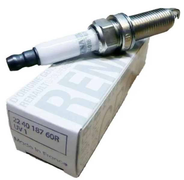 Свеча Renault Logan Sandero 1.2/ и.у.