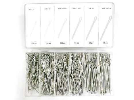 Шплинты из  набора 6008