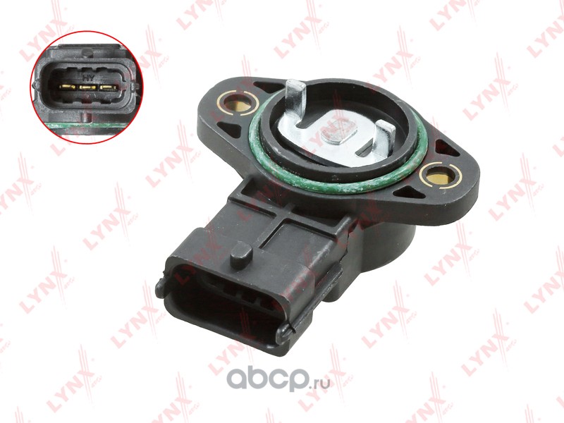 Датчик положения дроссельной заслонки