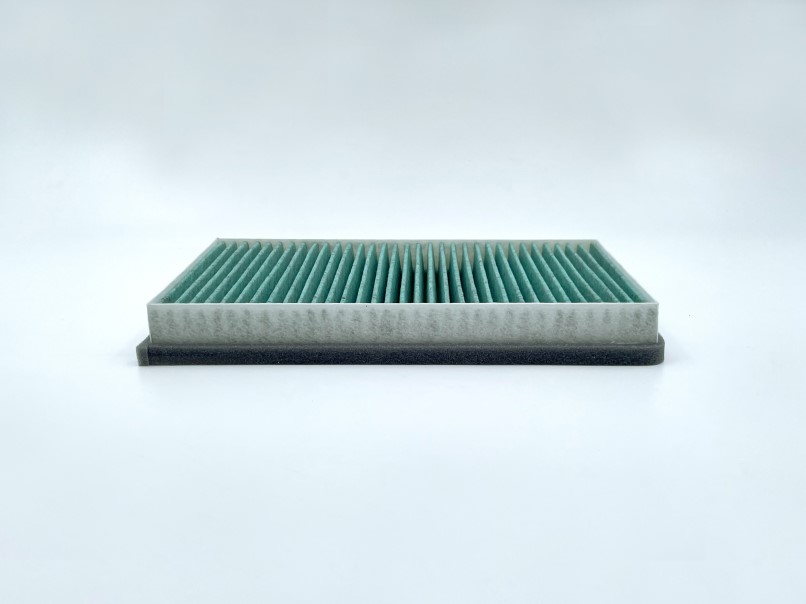 Фильтр салонный 1118, 2190, 2123 Антибактериальный