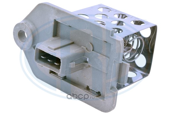 Резистор вентилятора Citroen Berlingo/C5 98-11, Peugeot 406/Partner 99-15