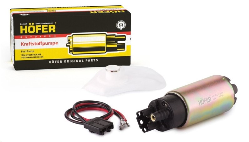 Электробензонасос  голый  Г-3302 ЗМЗ-405  HOFER 