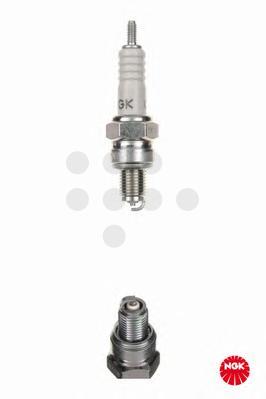 Свечи NGK C6HSA (мотоцикл) 1шт