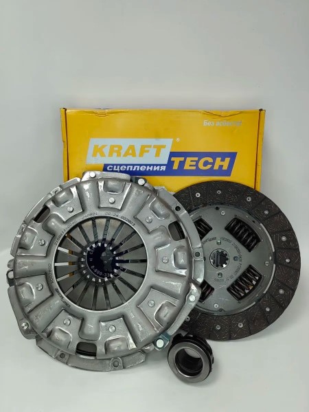 Сцепление в сборе Г-3302 Cummins 2.8 280мм. Евро-4