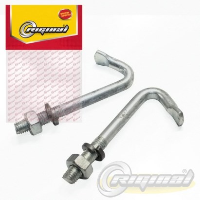 Крепление бензобака Г-3302 (крючок 2 шт)